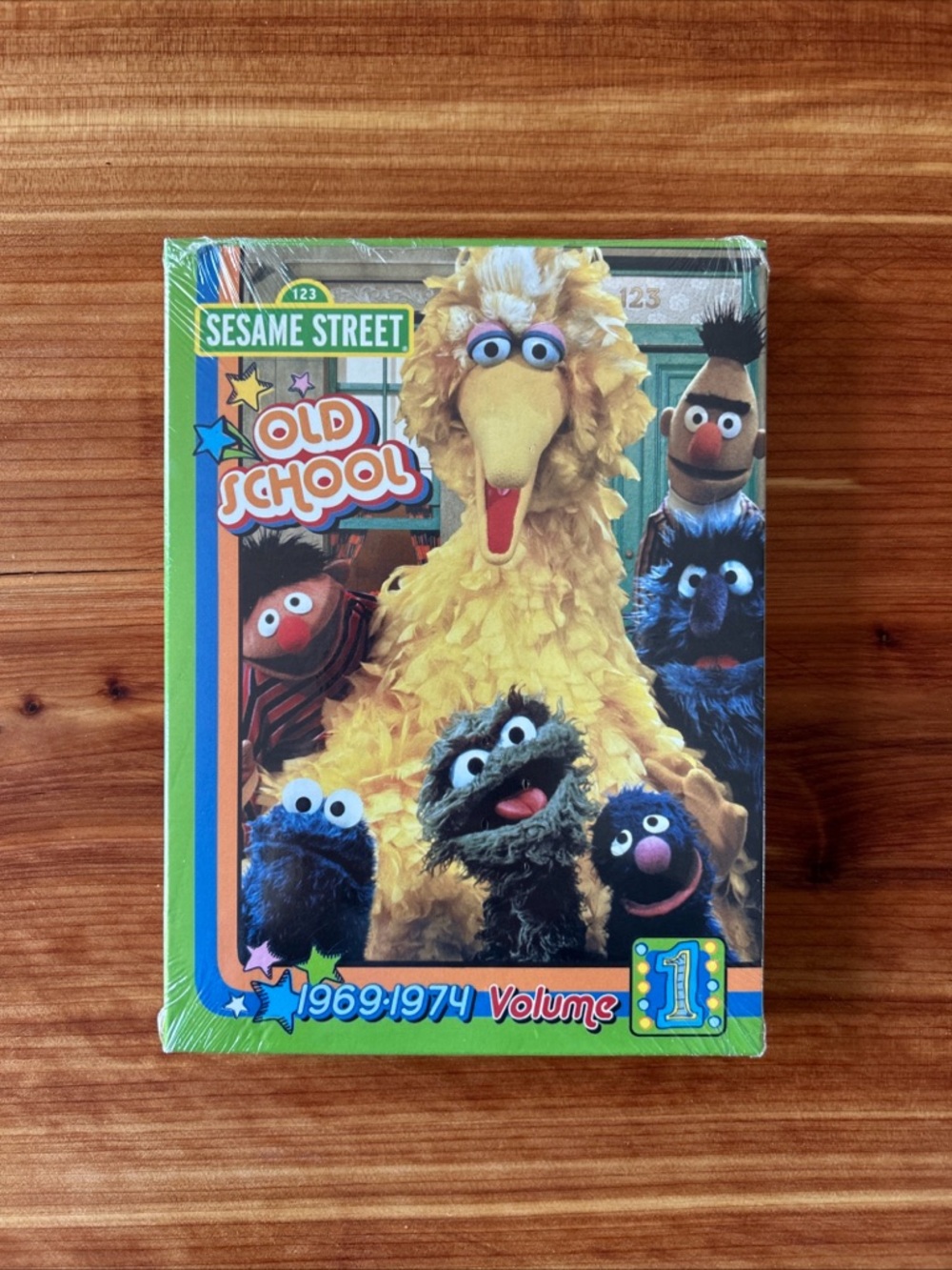 Sesame Street: Old School: Volume 1 (1969-1974) (DVD)